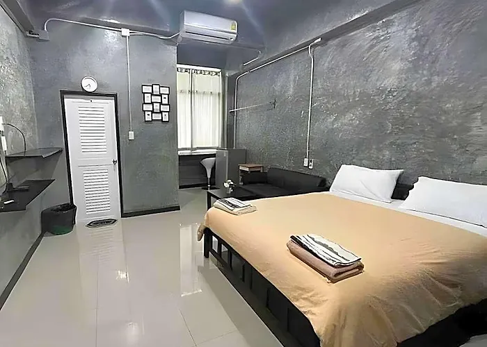 Hotel The Loft Bangkok